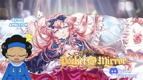 Hopeless Harpae Pocket Mirror Goldenertraum Part Youtube