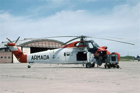 Wessex Uruguay The Aviaci N Naval Uruguaya Had Three Of Th Flickr