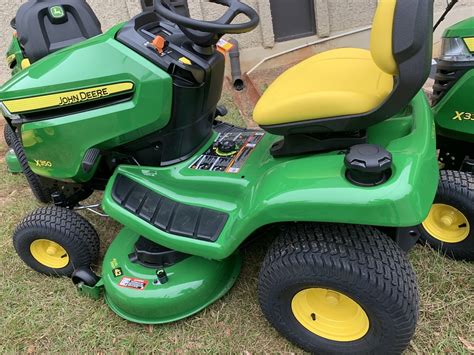 2022 John Deere X350 Riding Mower For Sale in Macon Georgia