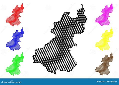 Wangdue Phodrang District Districts Of Bhutan Kingdom Of Bhutan Map