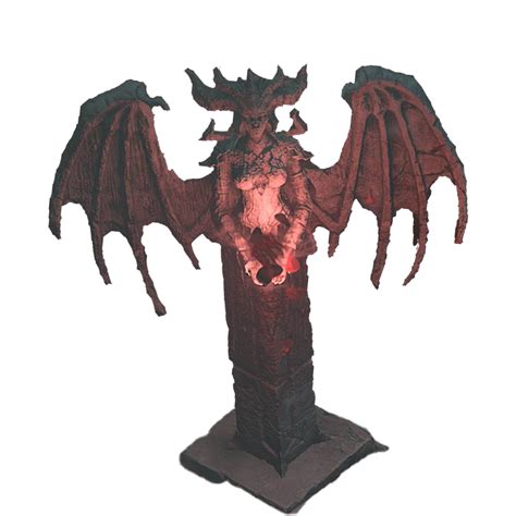 Depresija Oru Je Bronzana Lilith Statue Diablo Predajte Se D Ep