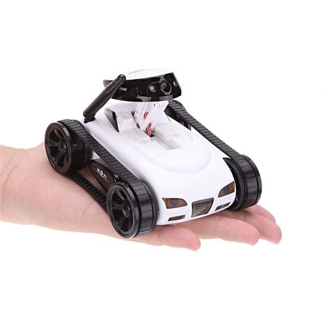 Mini Tank Car Ios Android Phone Rc 777 270 Wifi Tanks With 03mp Camera