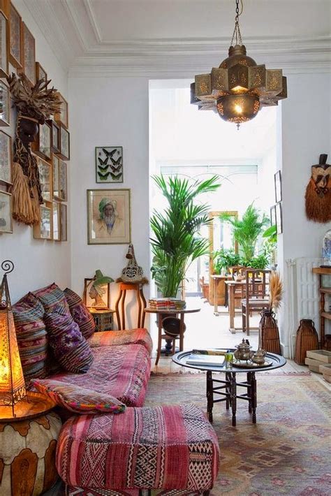 Inspiration Moroccan Interior Design From Moon To Moon Bloglovin