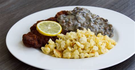 German Schnitzel - 7 Schnitzel Variations - Local Food Advice