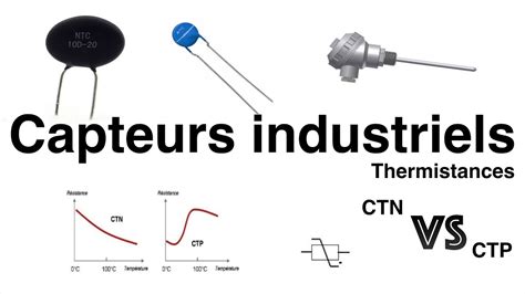 Circuit De Thermistance CTN