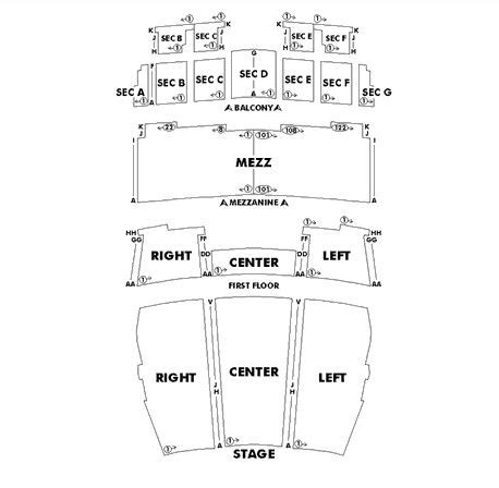 Convention Center > Facilities > Lila Cockrell Theatre > Tickets ...