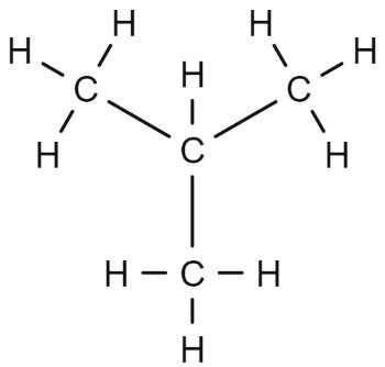 A friend was curious about the number of structural isomers of C4H10 ...