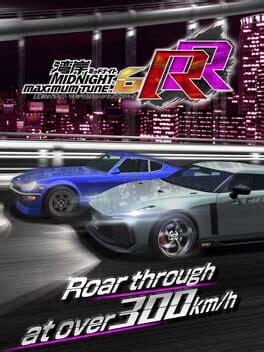 Wangan Midnight Maximum Tune Rr