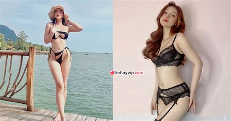 Hot girl Sài Thành Huỳnh Như khoe loạt ảnh áo tắm Tin Hay Vip