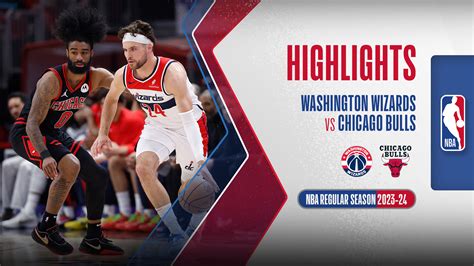 Washington Wizards Chicago Bulls Highlights 26 3 FPT Play