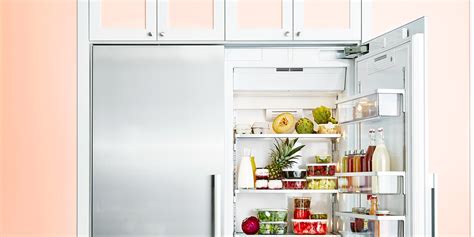 11 Best Built In Refrigerators Of 2023 Built In Fridge Reviews