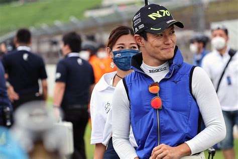 山本尚貴（tcs Nakajima Racing） Autosport Web