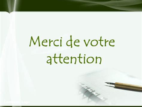 Citation Celebre Merci Pour Votre Attention Professionnel