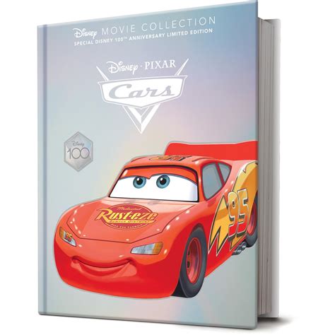 Cars Disney Pixar 100 Movie Collection Big W