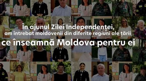 Maia Sandu De Ziua Independentei Tarii Noastre La Multi Ani