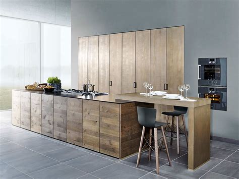 Modelli Di Cucine In Legno Moderne Mondodesign It