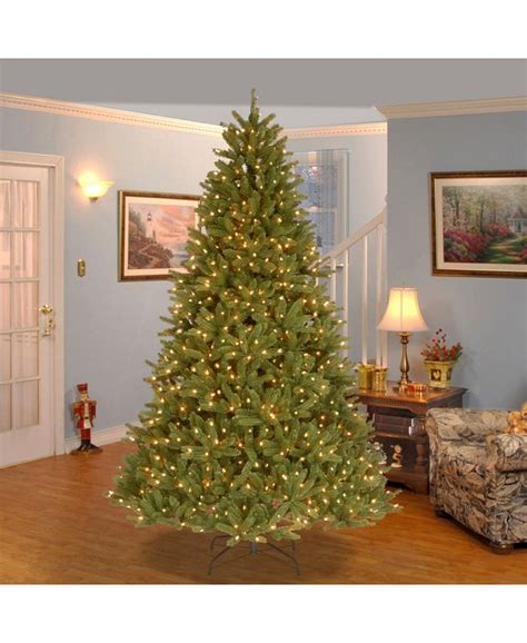 National Tree Company National Tree 75 Feel Real Grande Fir Medium