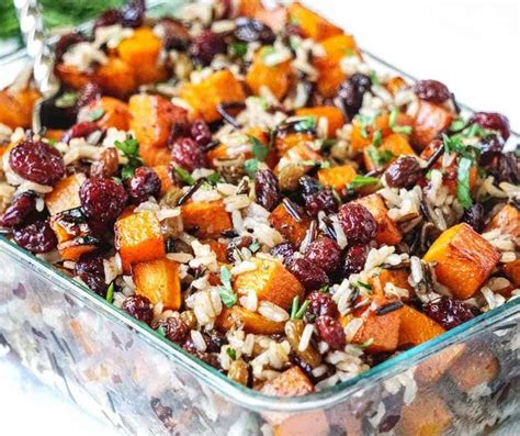 45 Healthy Thanksgiving Side Dishes Randa Nutrition