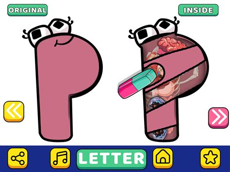 Erase Alphabet Lore Delete One Apk Untuk Unduhan Android