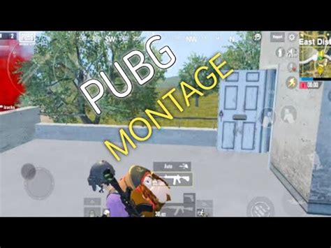 Montage Pubg Lite Video No Snipping Montage Video Only Rush