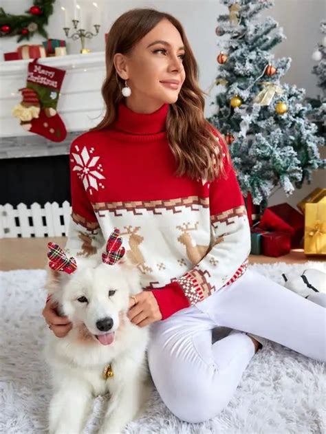 Cozy Christmas Sweater Outfits to Rock This Winter