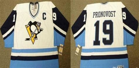 2021 Vintage Pittsburgh Penguins Jerseys 17 RICK KEHOE 1 DENIS HERRON ...