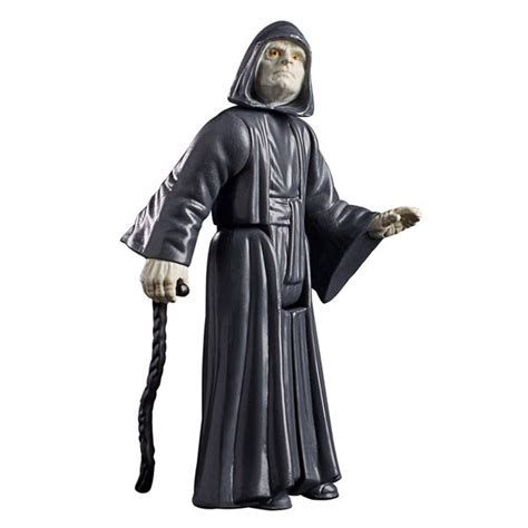 Star Wars Retro Collection The Emperor Action Figure Toys