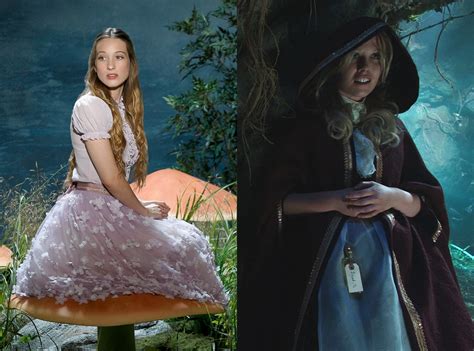 Alice From Once Upon A Time Season 7 Reboot Get To Know The New Old