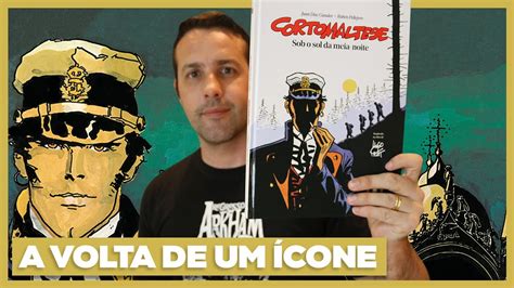 CORTO MALTESE Sob O Sol Da Meia Noite YouTube