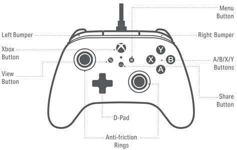 Powera Xbox Wired Controller User Manual