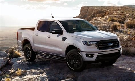 2020 Ford Ranger Review Pricing And Specs Conquest Cars Canada