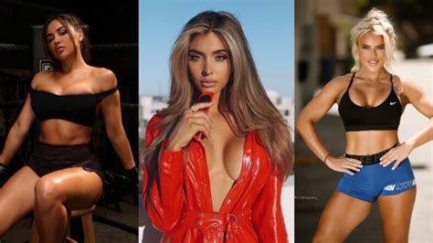 Meet The Top Fitness Influencers On Onlyfans Maxim