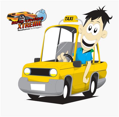 Taxi Driver Clipart Png Transparent - Taxi Driver Cartoon , Free ...