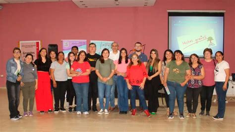 Dictaron Un Taller Sobre Inteligencia Emocional En Colonia El Simbolar