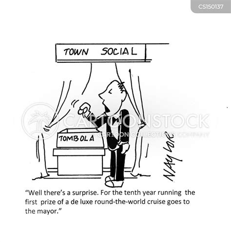 Town Mayor Cartoons and Comics - funny pictures from CartoonStock