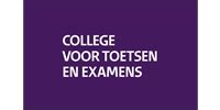 College Voor Toetsen En Examens CvTE