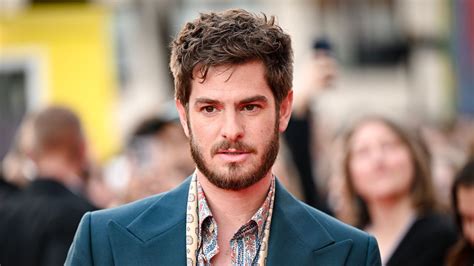 We Are Not Worthy Of Andrew Garfields Custom Valentino Suit British Gq