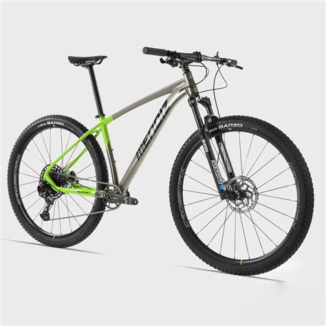 Bici MENDIZ X10B 09 NX Eagle 12v UP DOWN BIKES