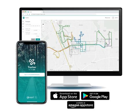 Descubra O Tracker For Arcgis E Como Essa Solu O Pode Melhorar O