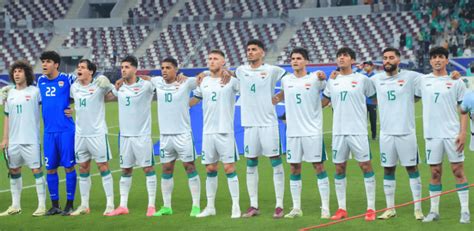 جدول دور 8 كأس آسيا 2024 تحت 23 مواعيد مباريات العراق والسعودية