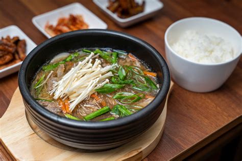 Bulgogi Hot Pot 뚝배기불고기 Ttukbaegibulgogi Visitkorea