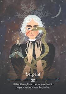 Seasons Of The Witch Imbolc Oracle By Lorraine Anderson And Juliet