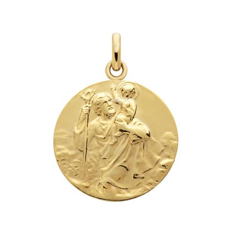 Achat Médaille Arthus Bertrand Saint Christophe de Tairac F mince 18