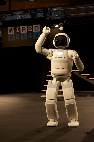 Honda Global | October 18 , 2014 "All-New ASIMO makes UK Debut"