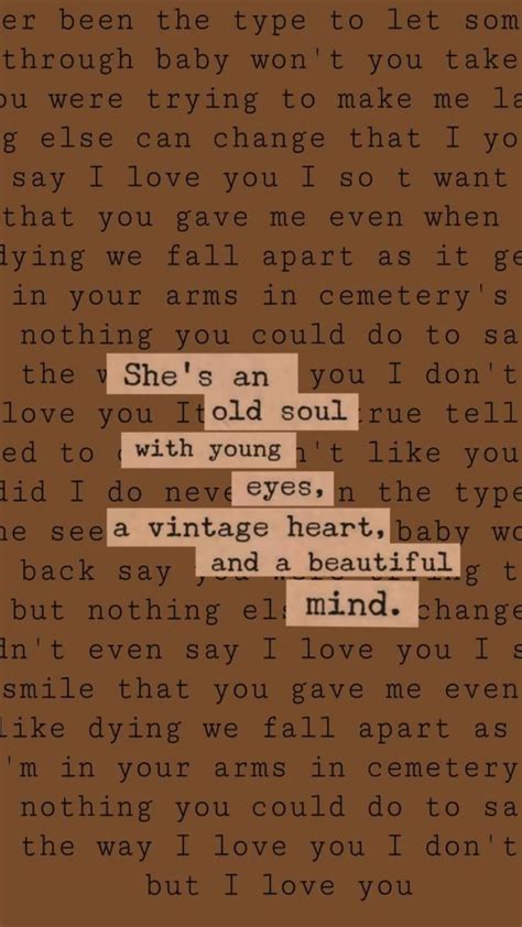 Brown Aesthetic Pinterest Pretty Quotes Quote Aesthetic Brown