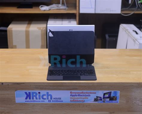Apple Magic Keyboard for iPad Pro 12.9-inch Full Box | Krich House ขาย ...