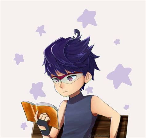 Fang Boboiboy By Tofutoomis On Deviantart