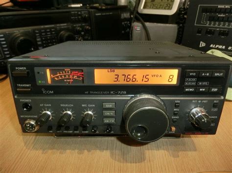 Icom IC-728 Amateur Radio / Ham Radio / HF Radio | in Tranent, East ...