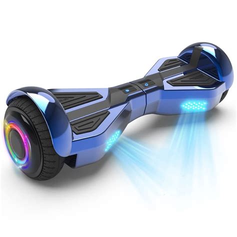 Best Self Balancing Scooters Hoverboards Reviews Infographic