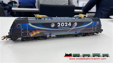 Modellbahn Kramm M Rklin H Sound Elektrolokomotive Baureihe